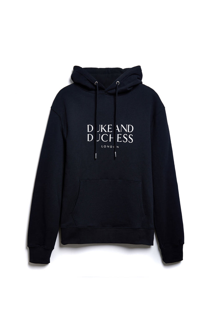 black duke hoodie