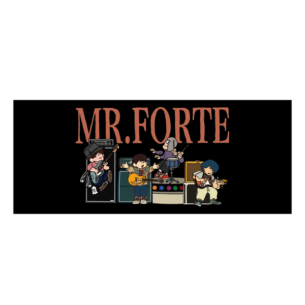 MR.FORTE GACHA GACHA – Mr.ふぉるて Official webstore