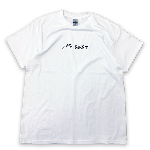 英ロゴ Tシャツ（ブラック） – Mr.ふぉるて Official webstore