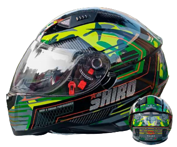 CASCO MOTO CES CERTIFICADO DOT NEGRO MATE POLARIZADO – Importaciones Pegaso