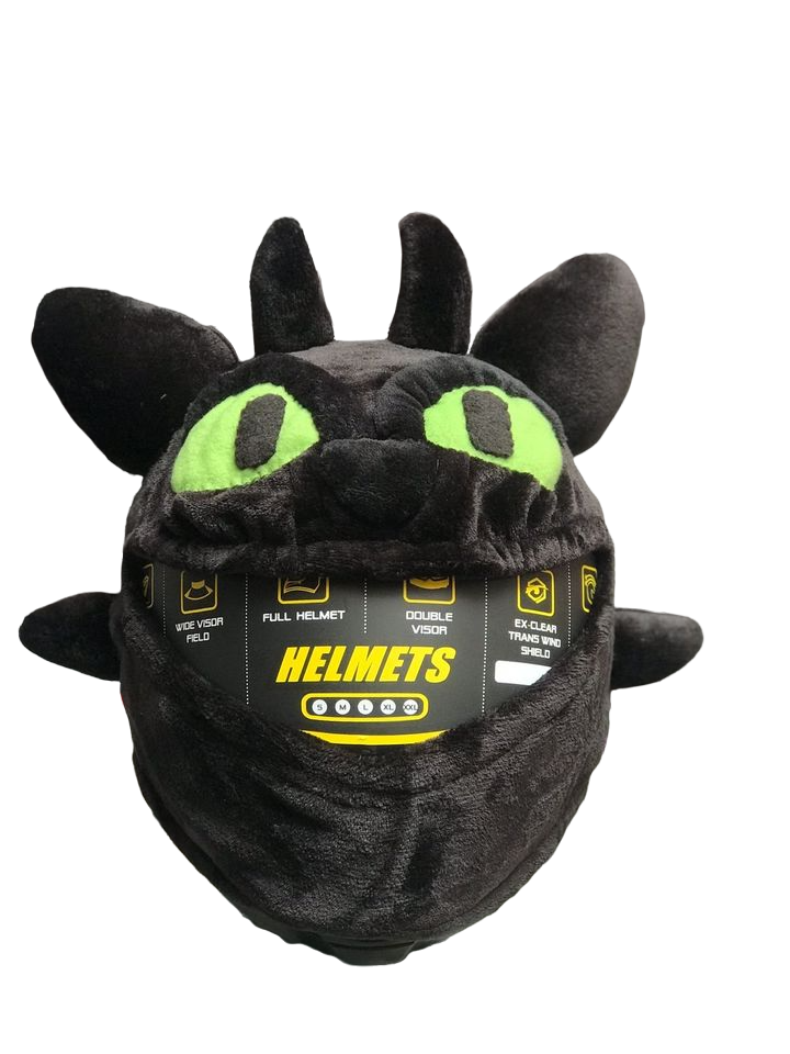 FORRO DE PELUCHE PARA CASCO PLC-5 — Star Bikers Perú