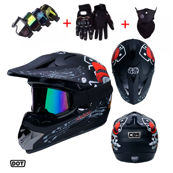 Guantes de moto con sistema de navegación GPS? – Motosprint