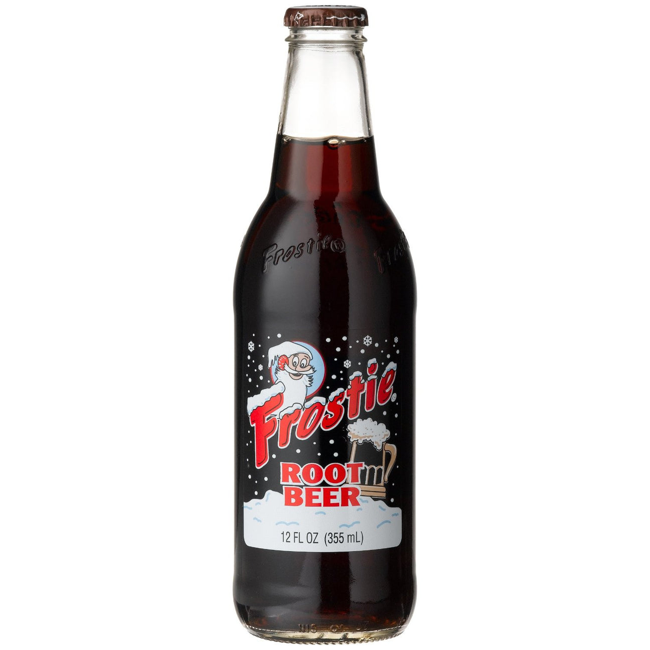 Frostie Vanilla Root Beer – Blooms Candy & Soda Pop Shop