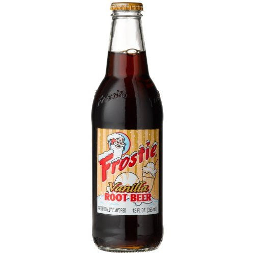 Frostie Vanilla Root Beer | Blooms Candy & Soda Pop Shop