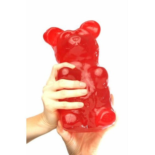 Giant Gummy Bear on a Stick