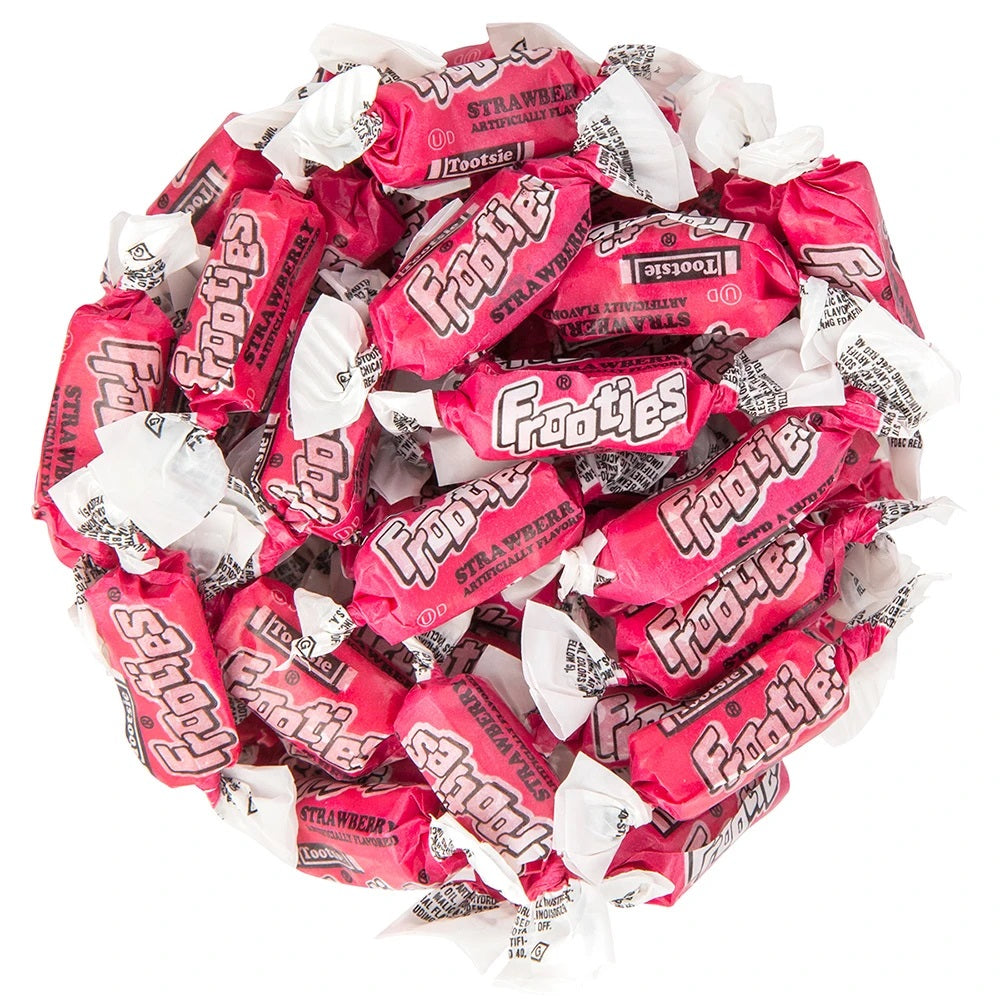 Tootsie Rolls 1/2 lb Bulk Candy - Nostalgic Candy & Retro Soda – Nikki's  Popcorn Company