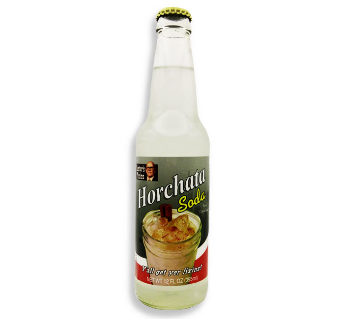 I saw the Ranch Dressing soda from the Midwest and just had to
