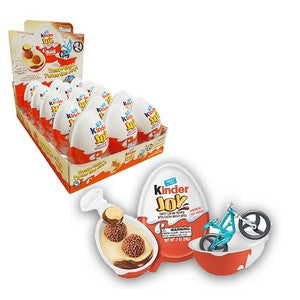 Egg - Kinder Joy Eggs - Candy & Soda Pop