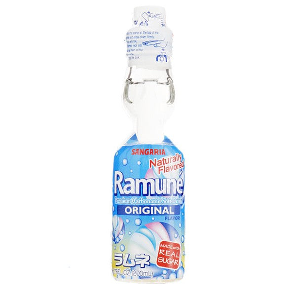 Ramune Original Marble from Japan - Buy Glass Bottle Soda at Blooms – Blooms Candy & Soda Pop Shop