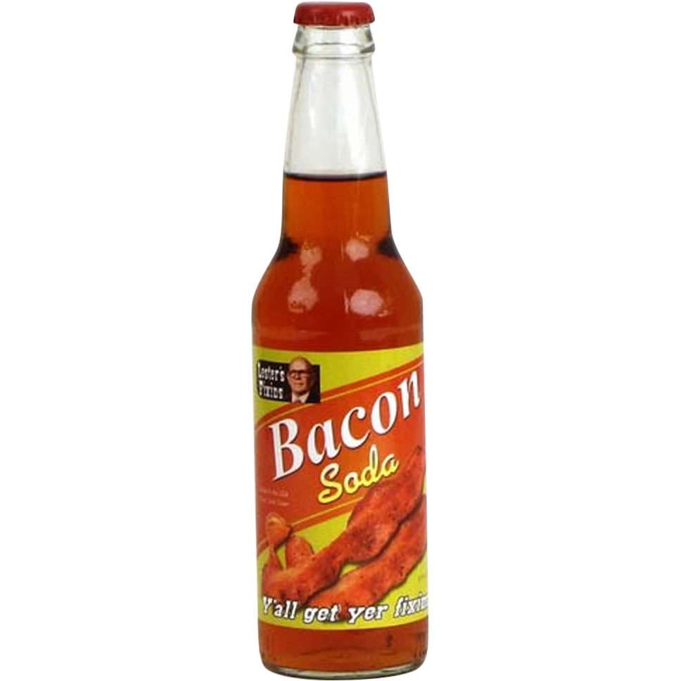 Bacon Soda – Blooms Candy & Soda Pop Shop