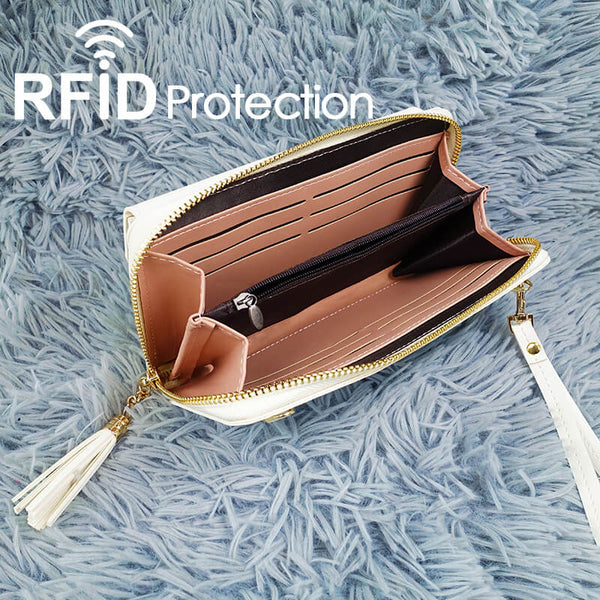 RFID Crossbody Phone Bag