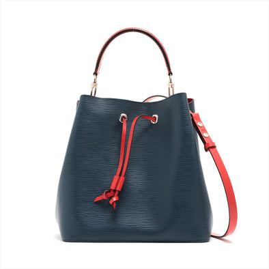 Louis Vuitton Indigo Epi Leather Neonoe MM [Clearance Sale] –