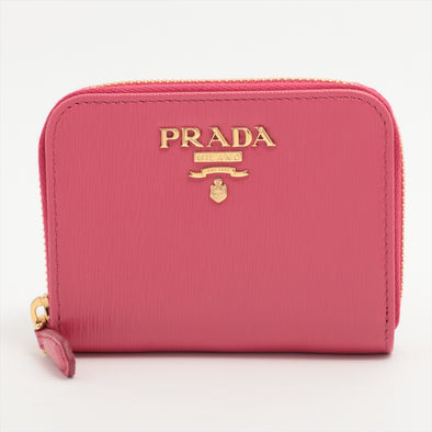 Prada Pouch Coin Purse Black - Luxury Helsinki