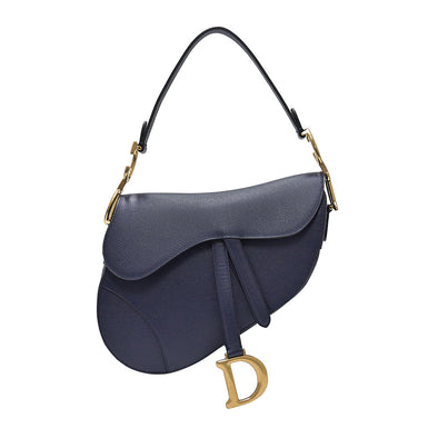 Dior Medium Bobby Bag in Blue Dior Oblique Jacquard AGHW – Brands Lover