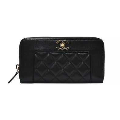 Chanel Mademoiselle Vintage Wallets