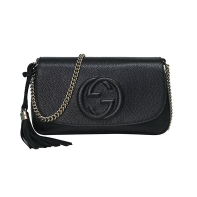 gucci small soho chain bag