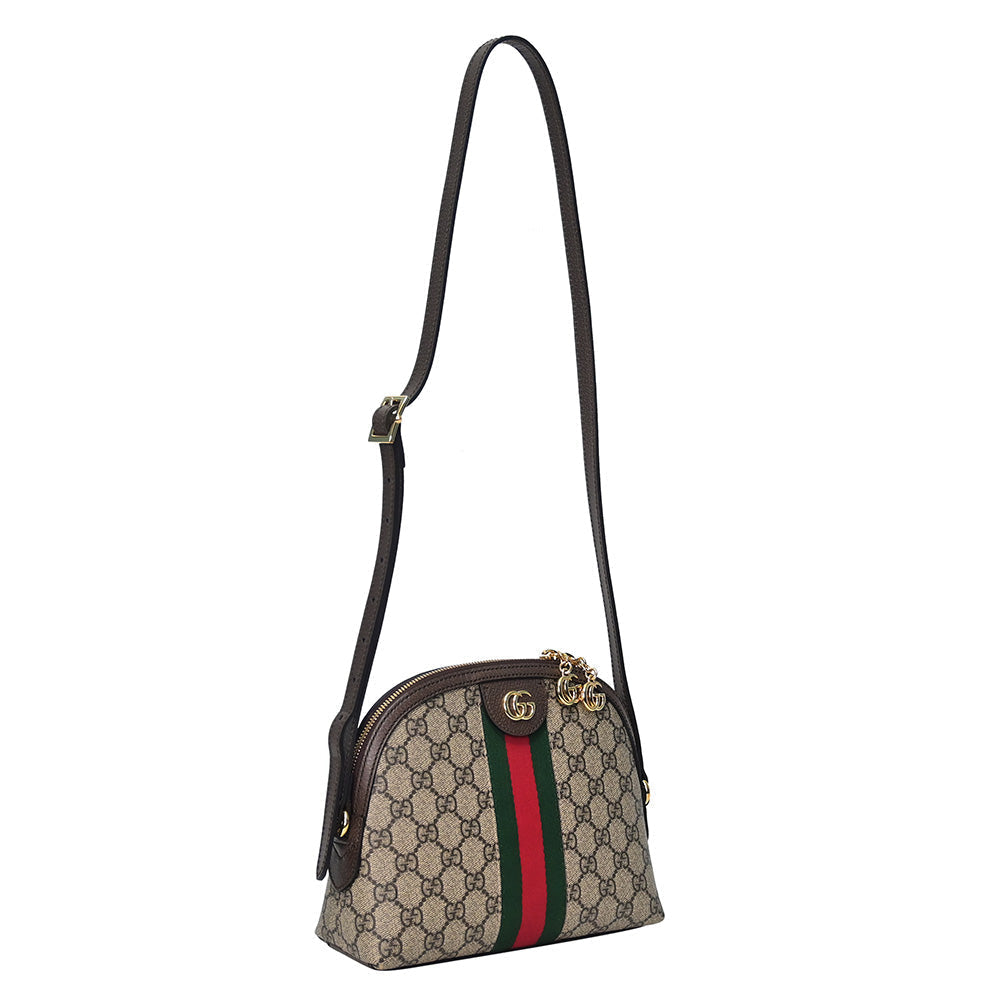 Gucci Beige Ophidia GG Shoulder Bag - 4 – 