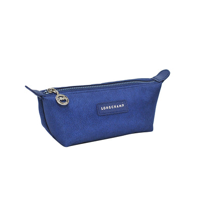 Longchamp Le Pliage Neo Nylon Pouch Navy Blue - BrandConscious Authentics