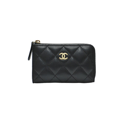 Chanel 19 Small Flap Wallet - Kaialux