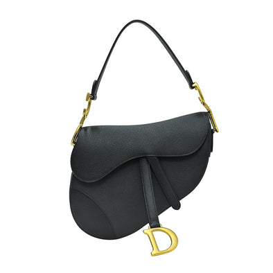 Dior Small Bobby Bag in Black - BagButler