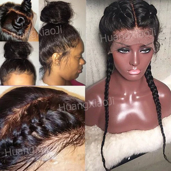 2020 African American Wigs Different Haircuts For Black Men