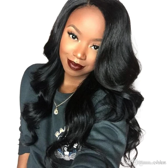 2020 African American Wigs Ash Blonde Wig Black Girl Roseshaper