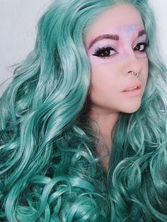 Lace Front Wig Green Hair Chalk Hunter Green Wig Mens Green Wig Green Highlights In Hair Ash Grey Green Hair Ombre Mint Green Hair Black And Neon