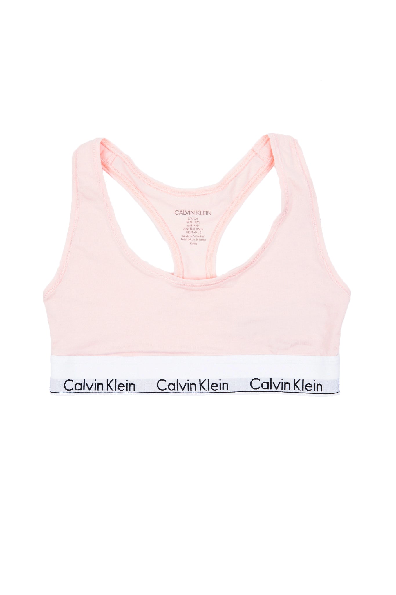 Calvin Klein Underwear Modern Cotton Bralette F3785