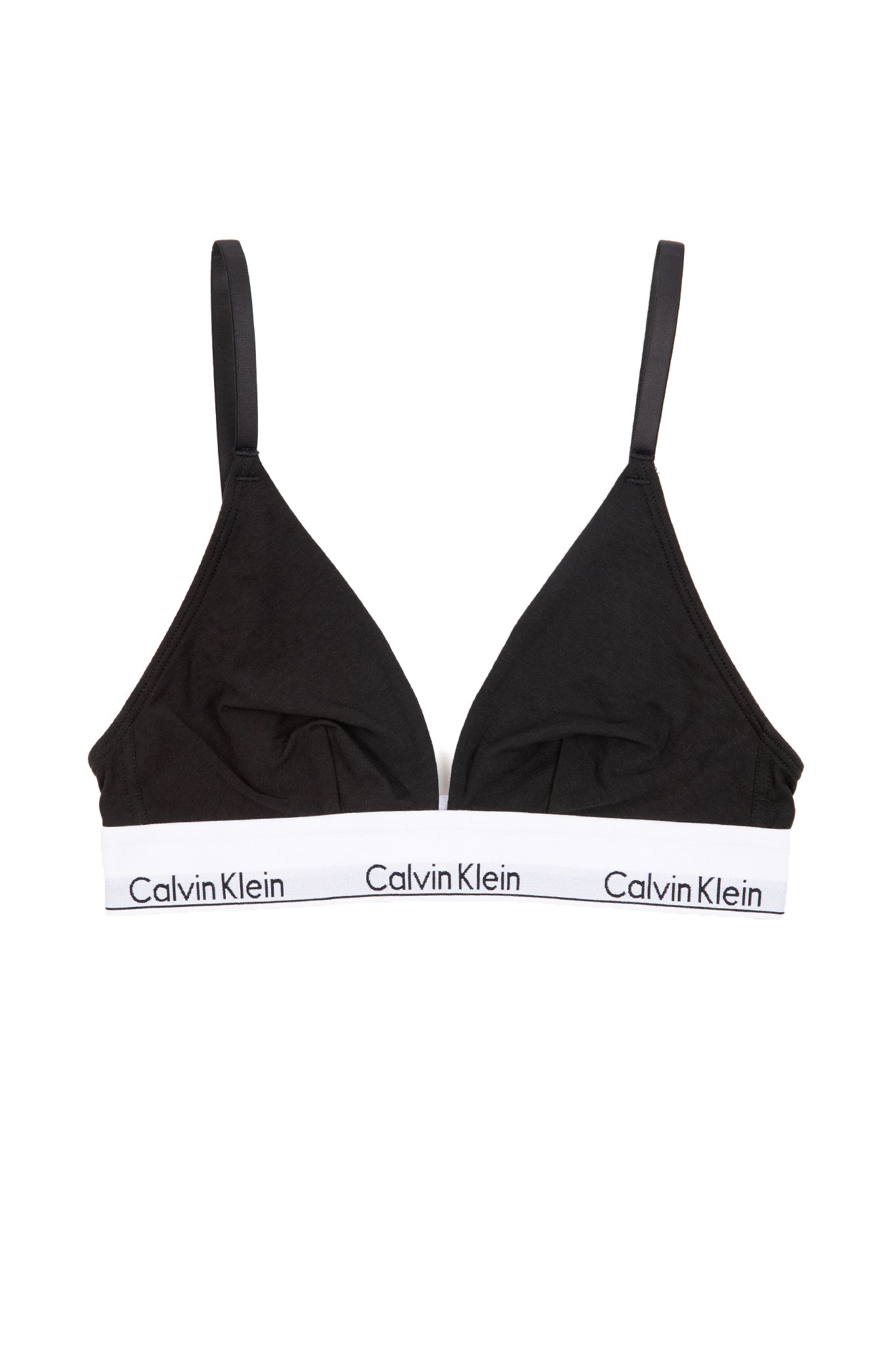 Calvin Klein Nymphs-Thigh Horizon Seamless Stretch Logo Bralette