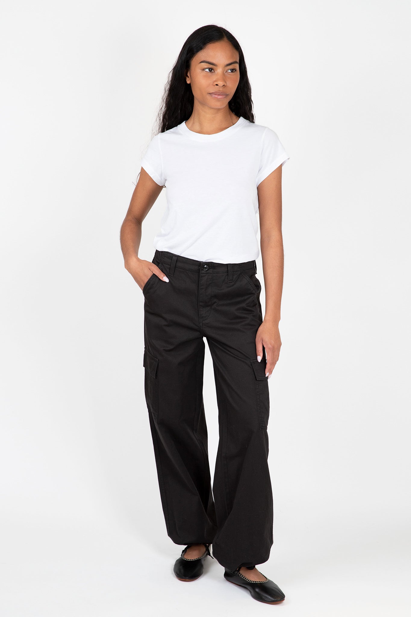 Baggy Trousers – Hill's Dry Goods