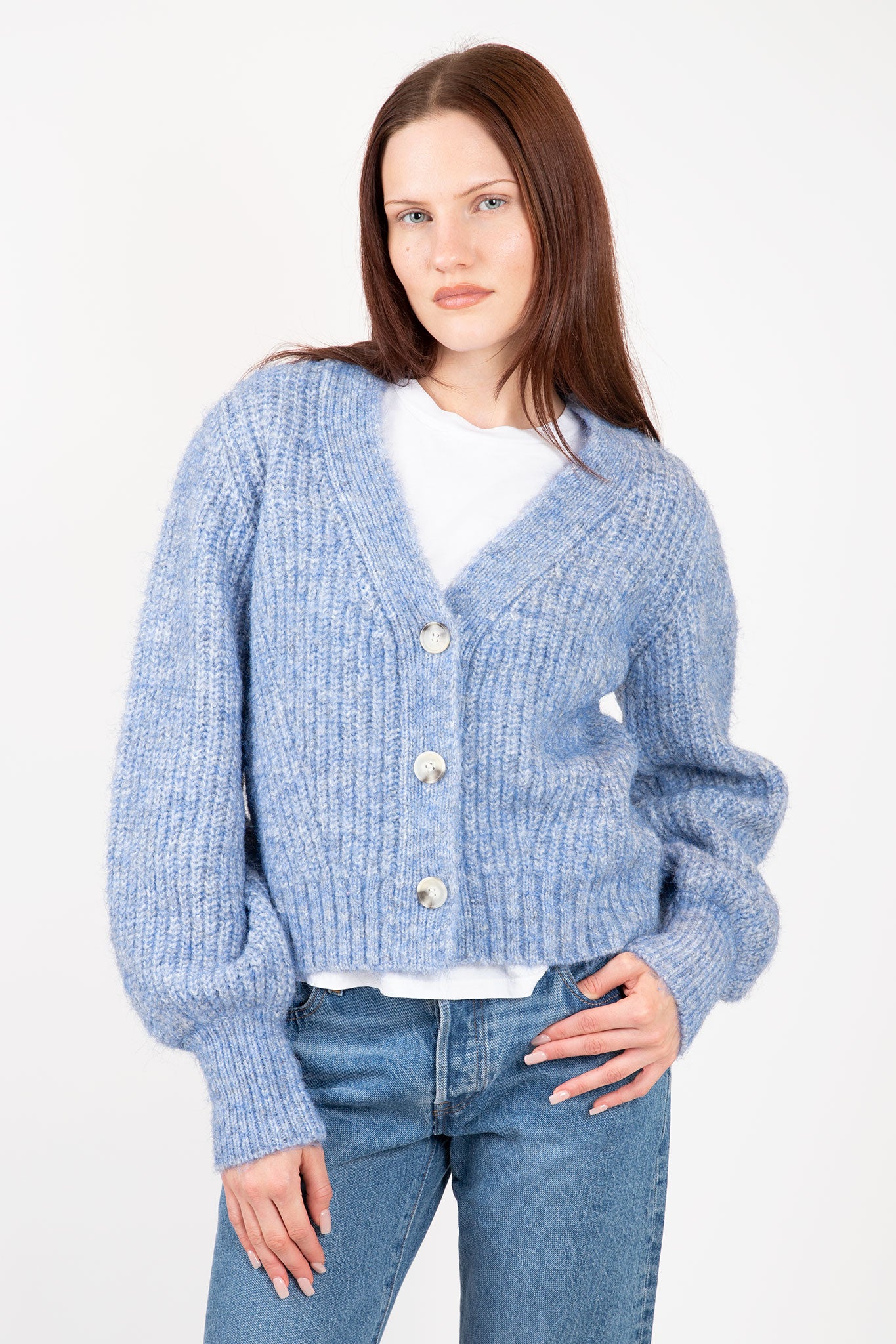 Bireno Cardigan – Hill's Dry Goods