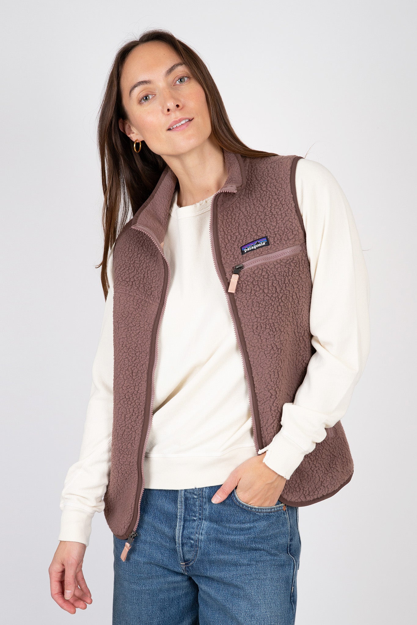 Classic Retro-X® Fleece Vest – Hill's Dry Goods