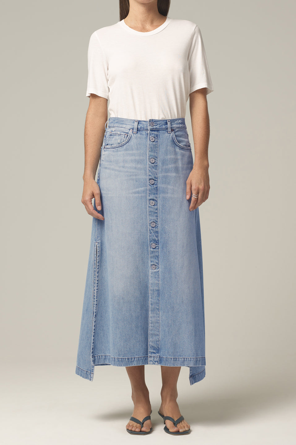 citizens of humanity skirt