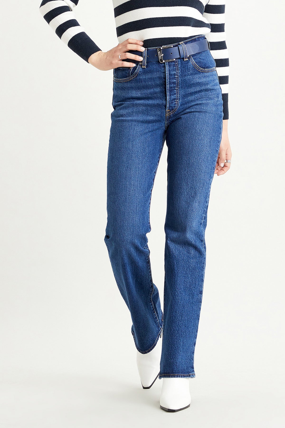 Baggy Bootcut Jeans – Hill's Dry Goods