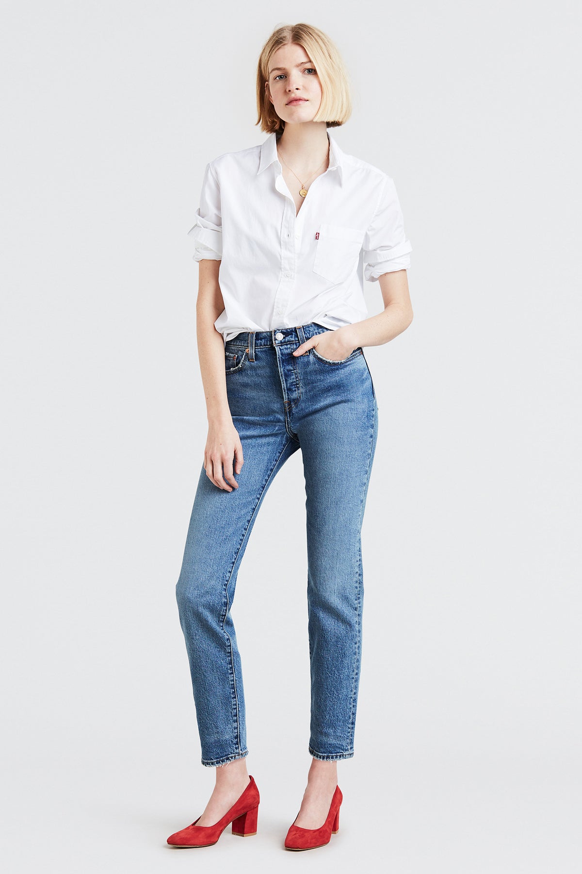 Wedgie Icon Jean — Hill's Dry Goods