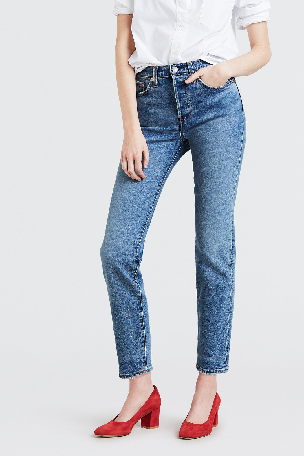 Wedgie Icon Jean — Hill's Dry Goods