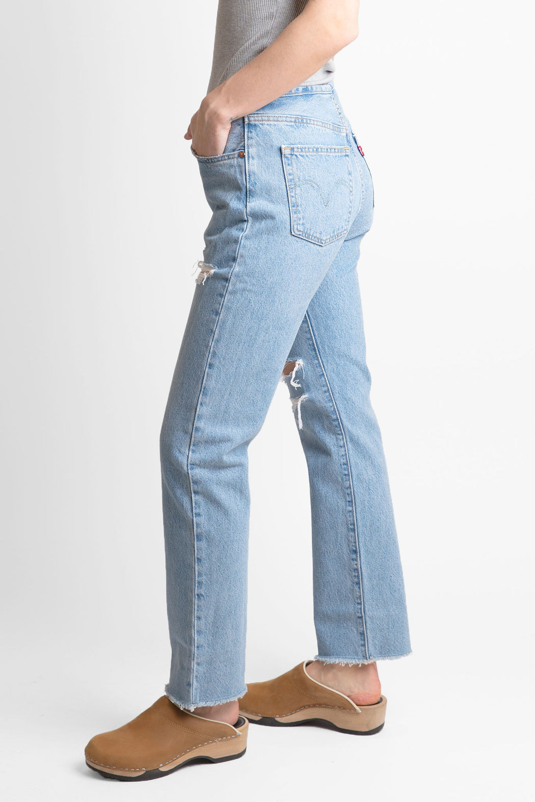 501® Mini Waist Jeans