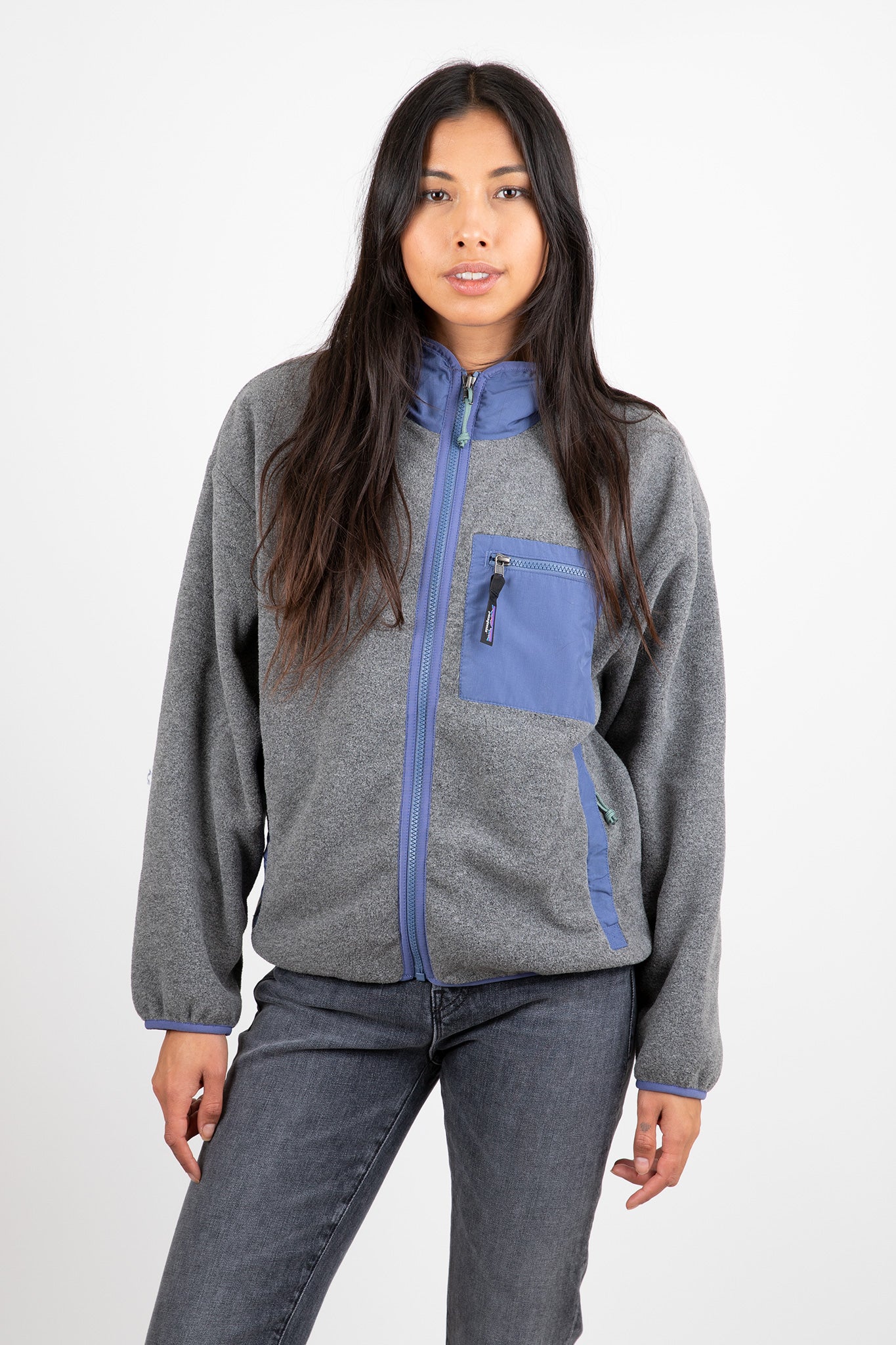 Classic Retro-X® Fleece Jacket – Hill's Dry Goods