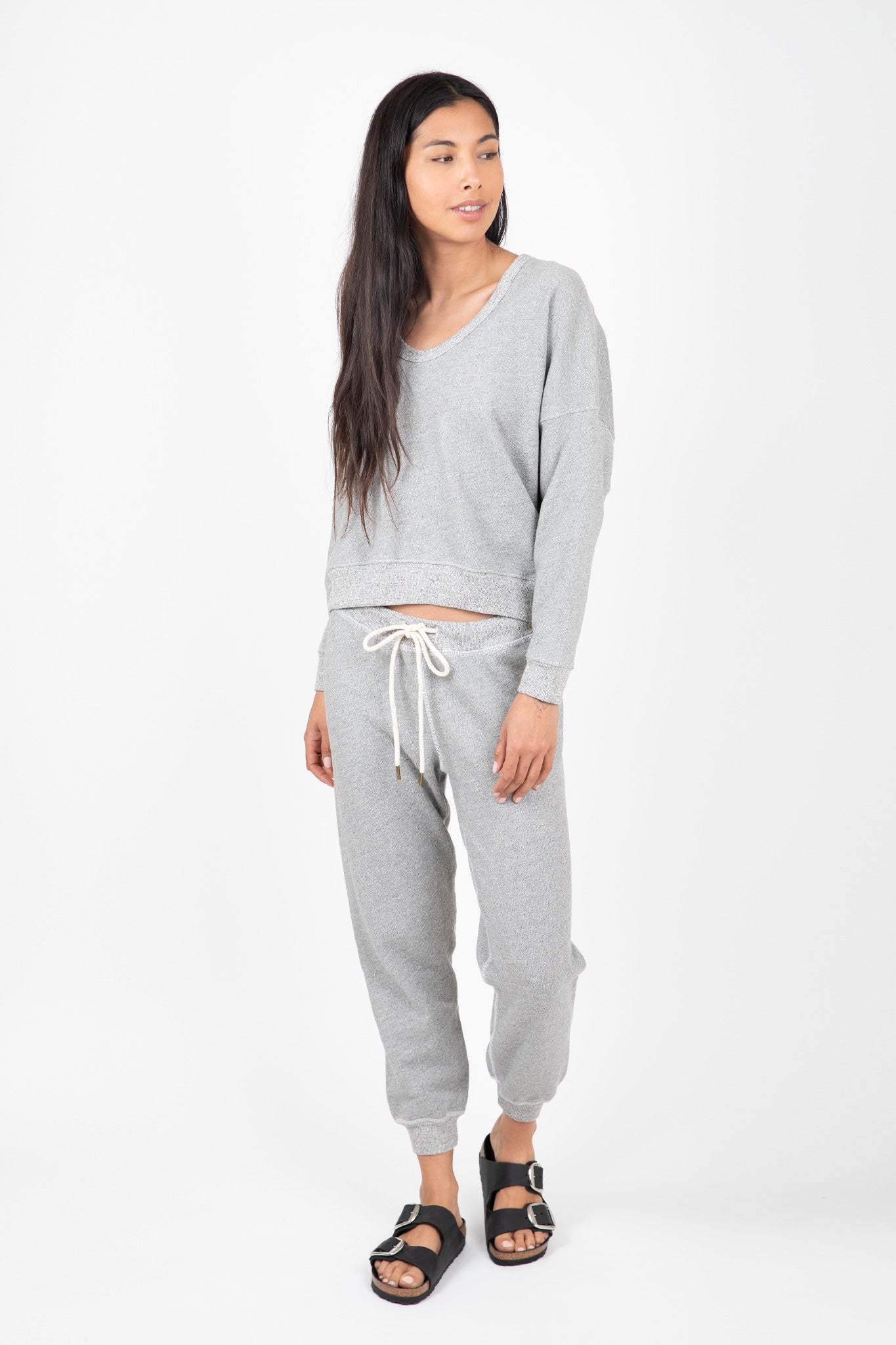 Xirena Devi Sweatpant in Hudson Blue – Hampden Clothing