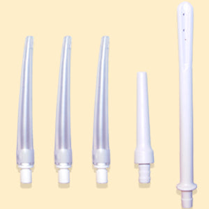 Assortment of Enema Tips