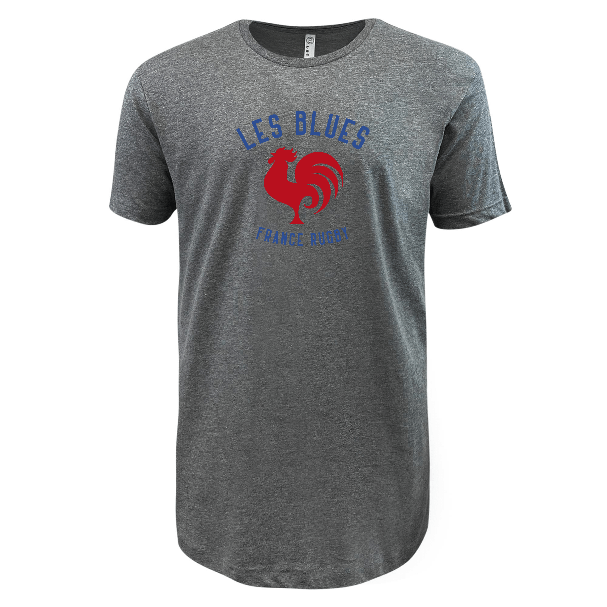 Les Bleus France Rugby Supersoft Tee