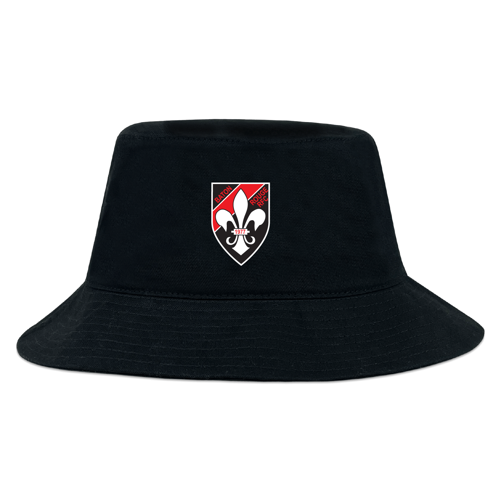 Baton Rouge RFC Crusher Bucket Cap