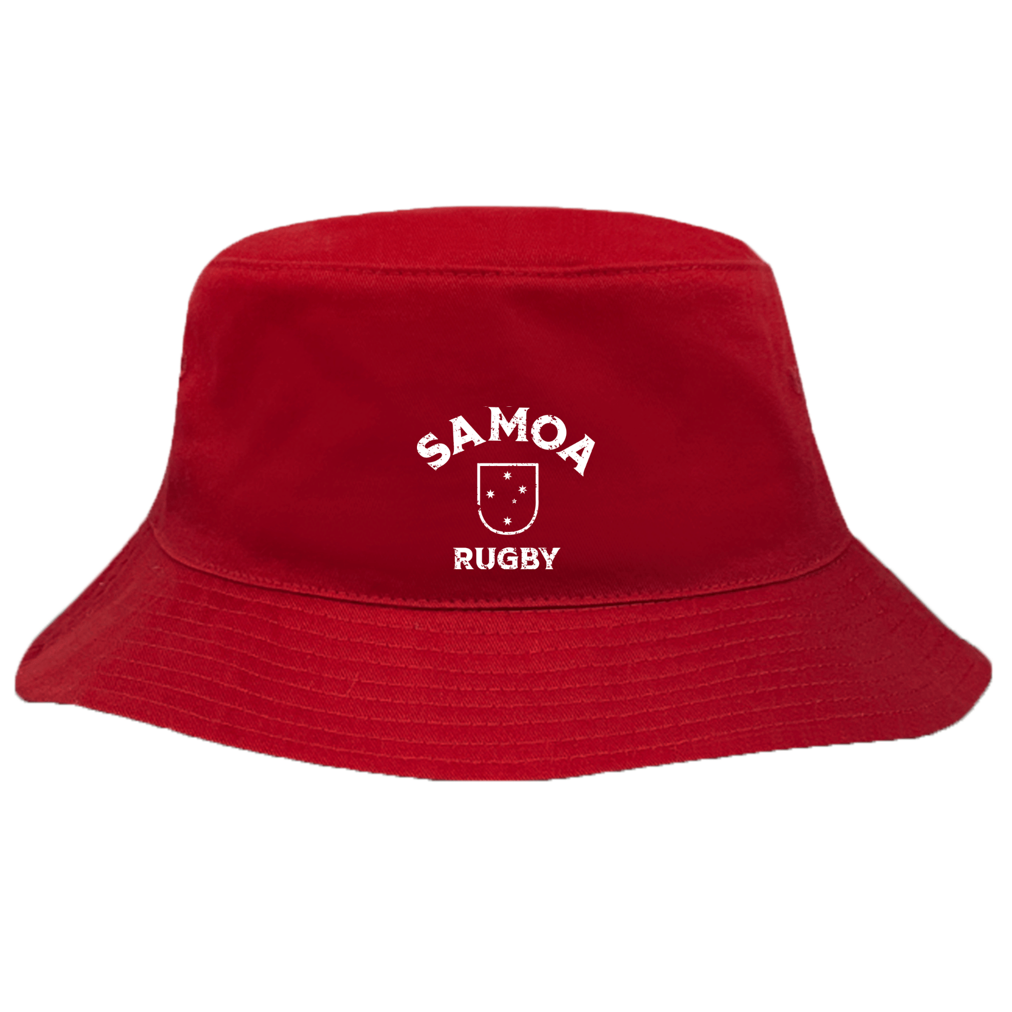 Nations of Rugby Samoa Rugby Crusher Bucket Hat