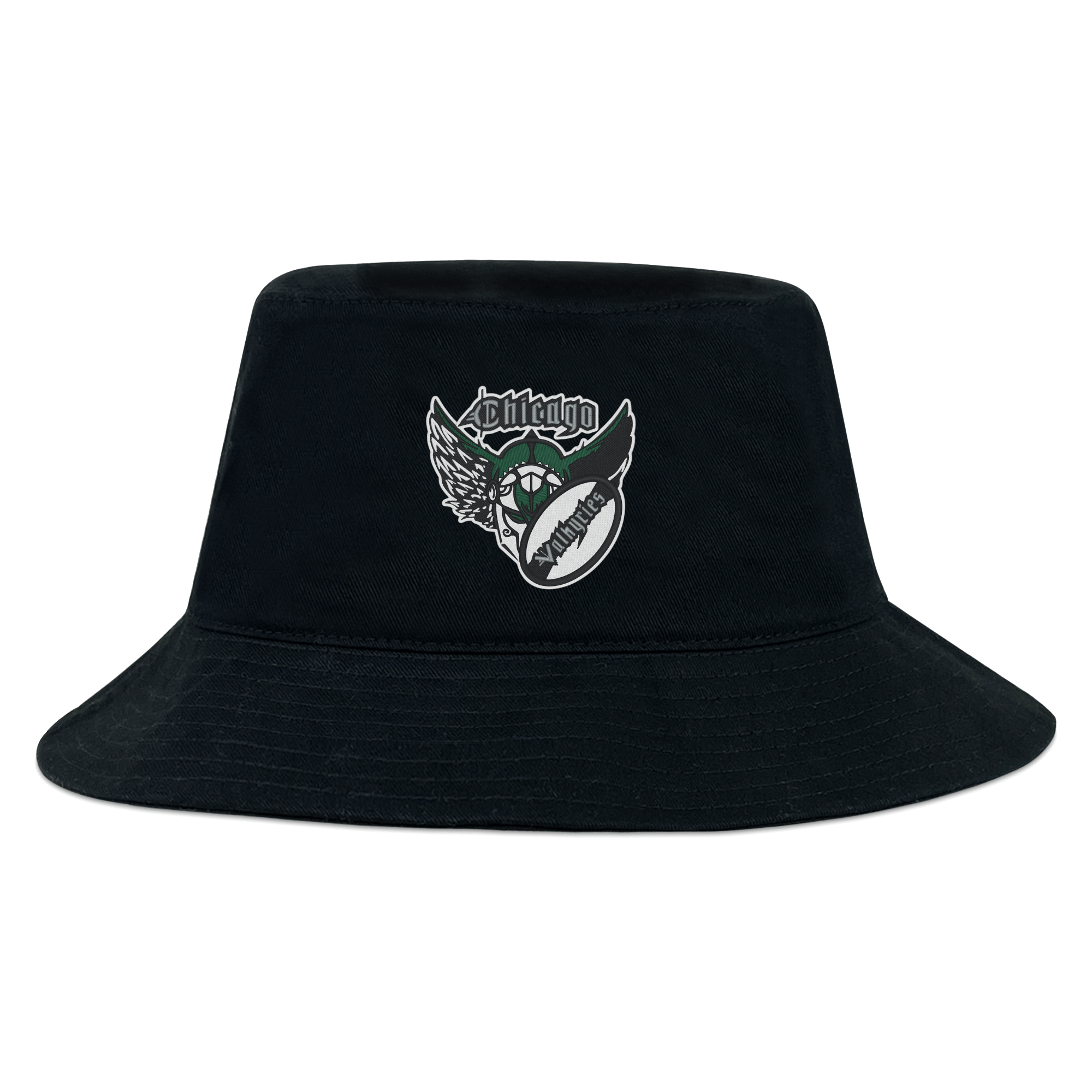 Chicago Valkyries Crusher Bucket Cap