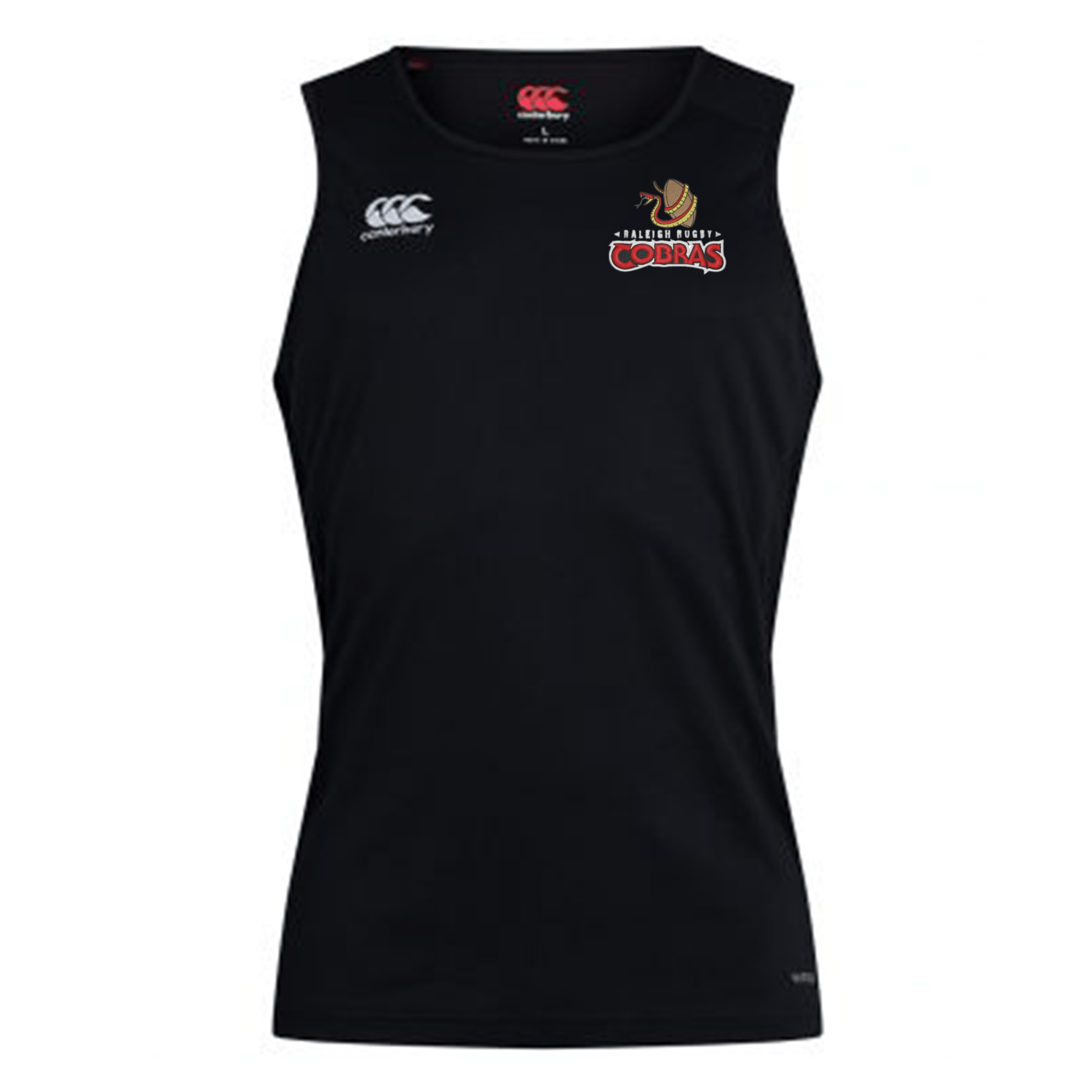 Raleigh Cobras Rugby Club Dry Singlet by Canterbury