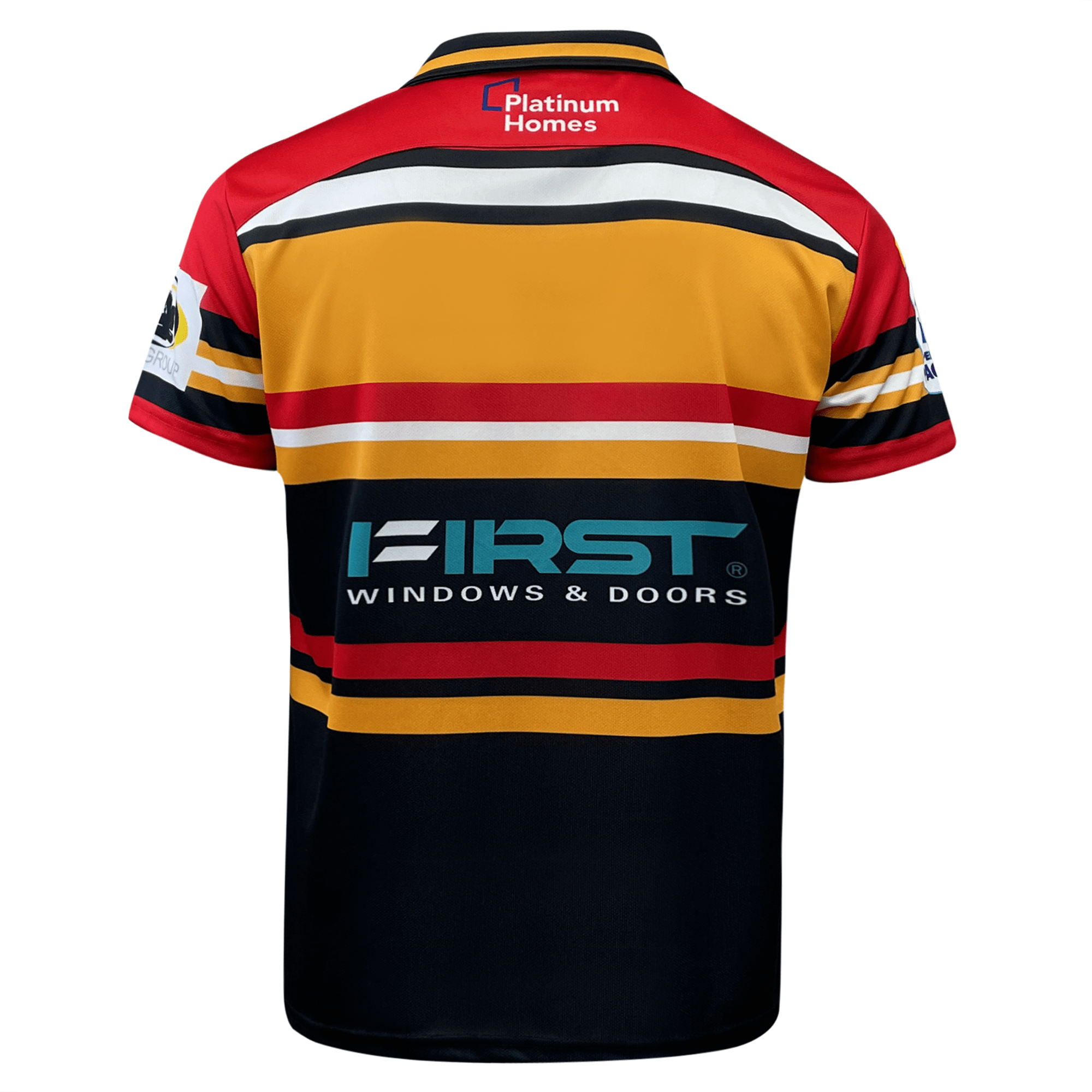 Gallagher Chiefs Super Rugby Heritage Jersey by Classic Sportswear