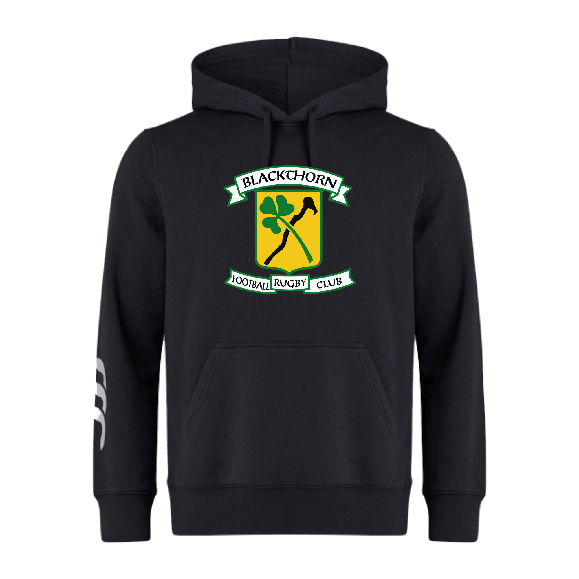 Blackthorn RFC Club Hoodie by Canterbury