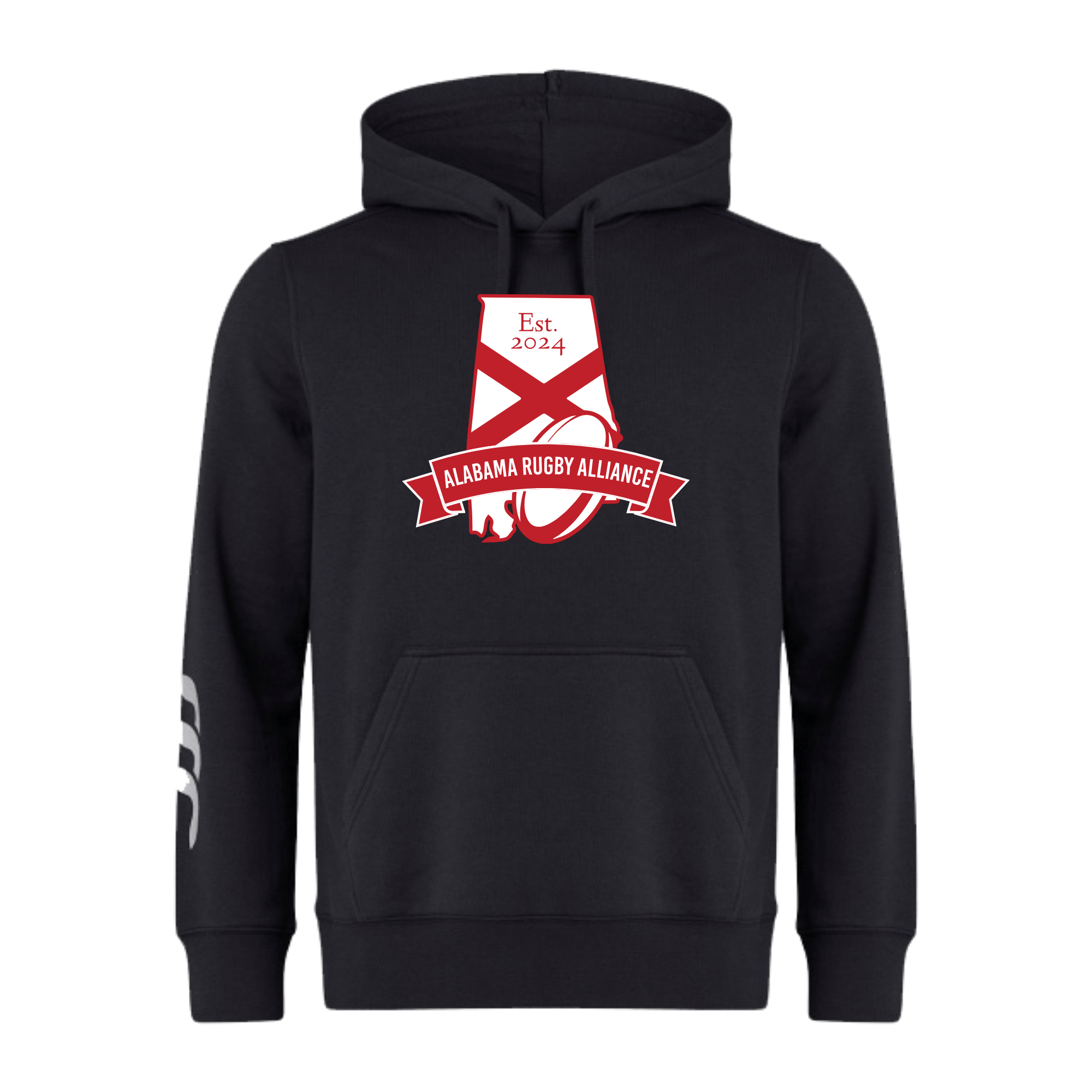 Alabama Rugby Alliance Club Hoodie by Canterbury