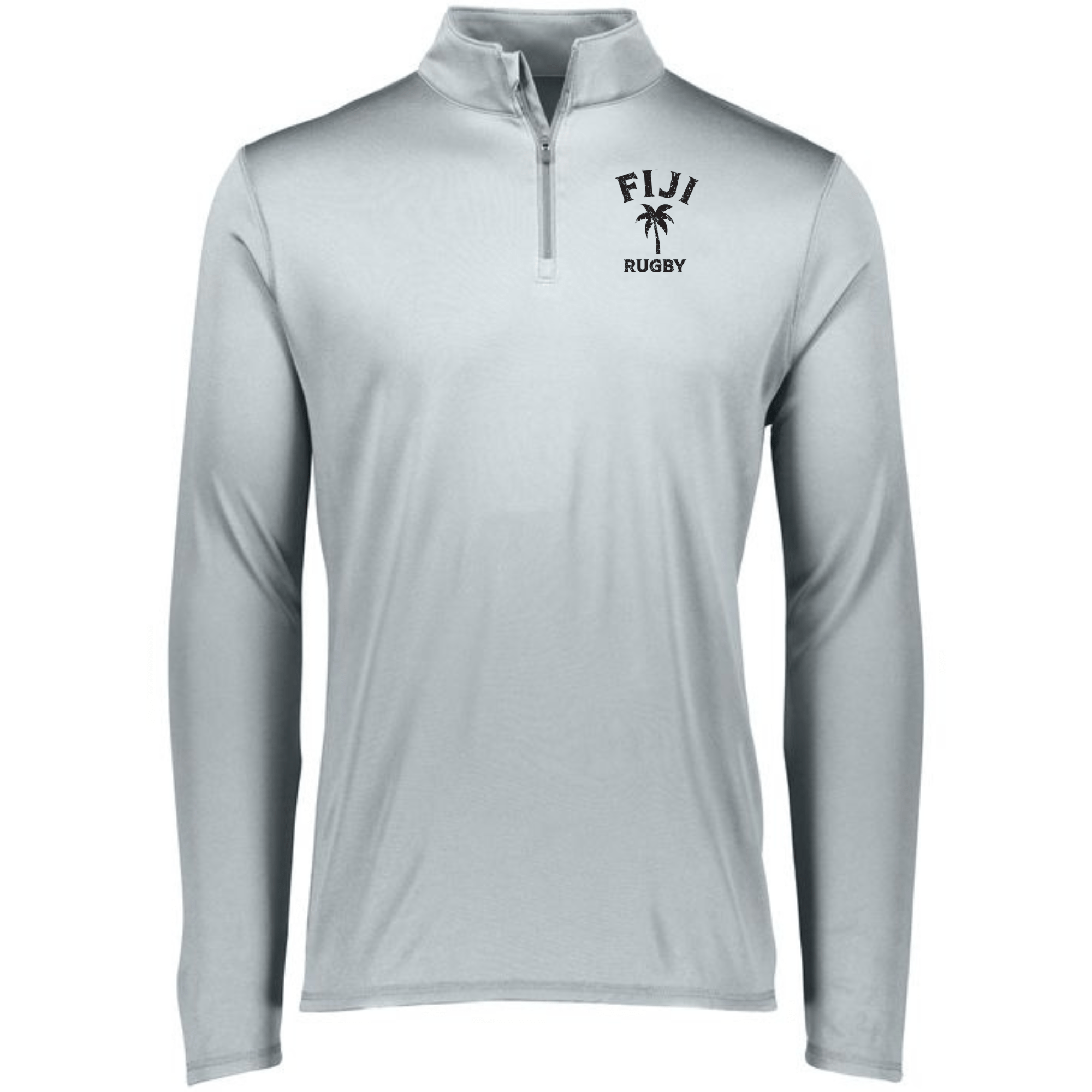 Nations of Rugby Fiji Rugby 1/4 Zip Pullover