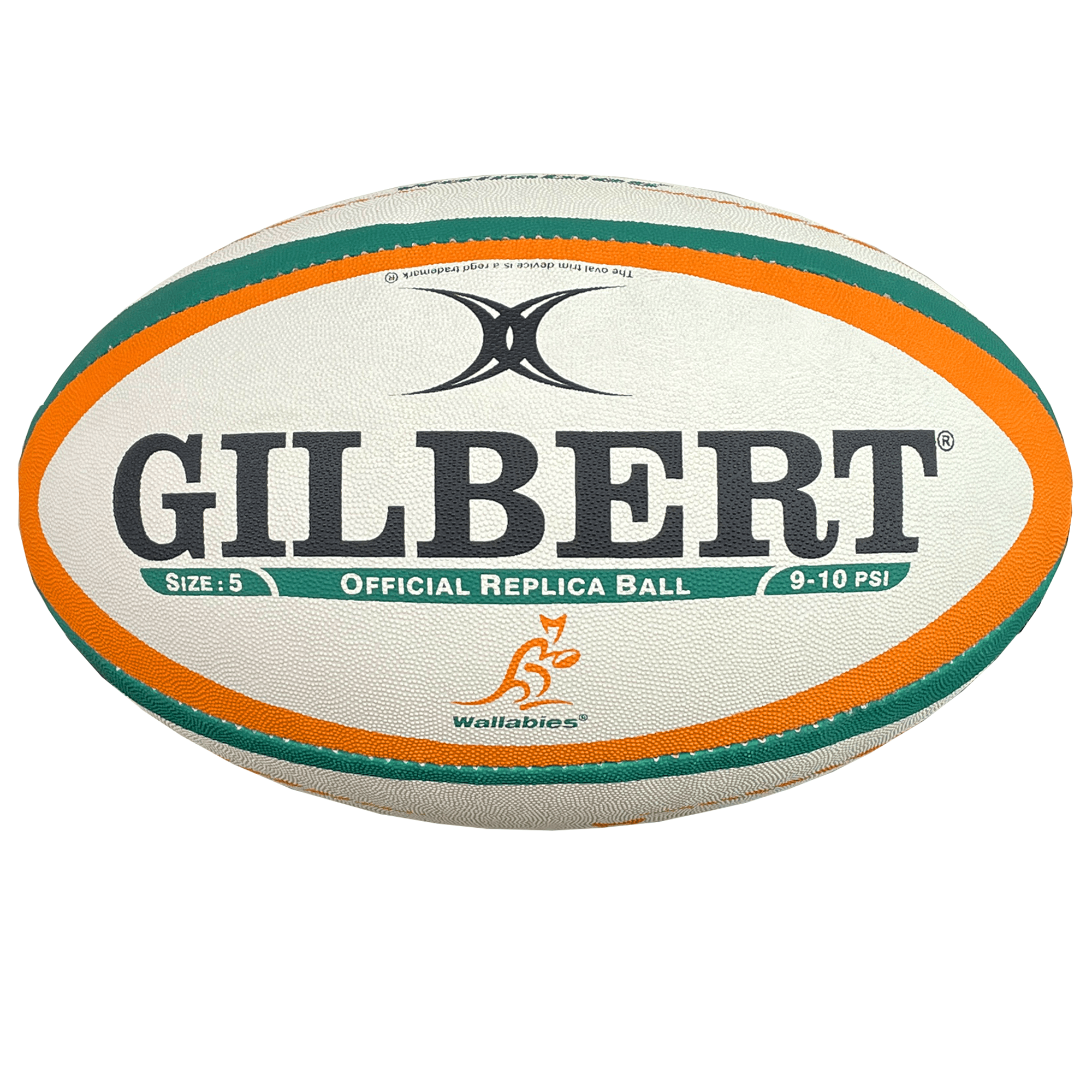 Australia Wallabies 21 Replica Ball by Gilbert